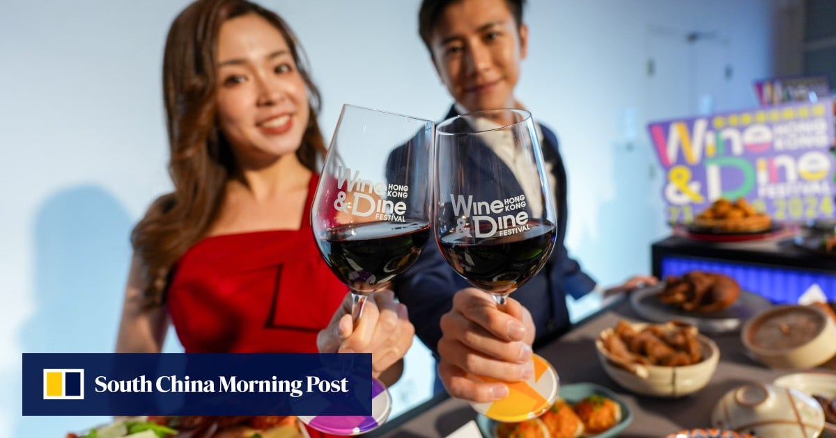 More to savour on? Hong Kong Wine and Dine Festival expands to 5 days, ditches plastic cups