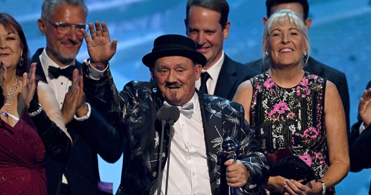 Mrs Brown's Boys NTA's triumph tells us all we need to know about the state of TV