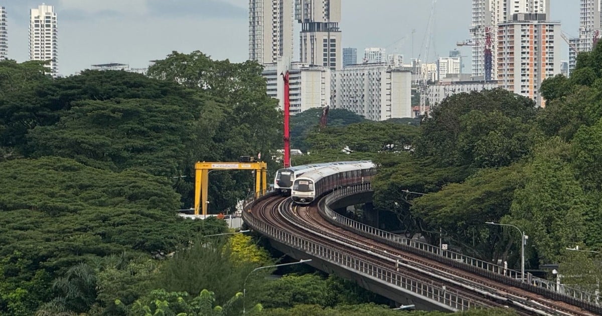 MRT disruptions: Full train services on East-West Line to resume on Oct 1 