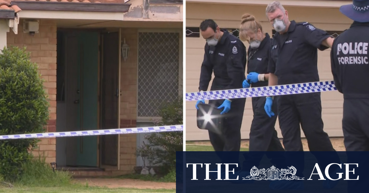 Murder probe after body found in WA home