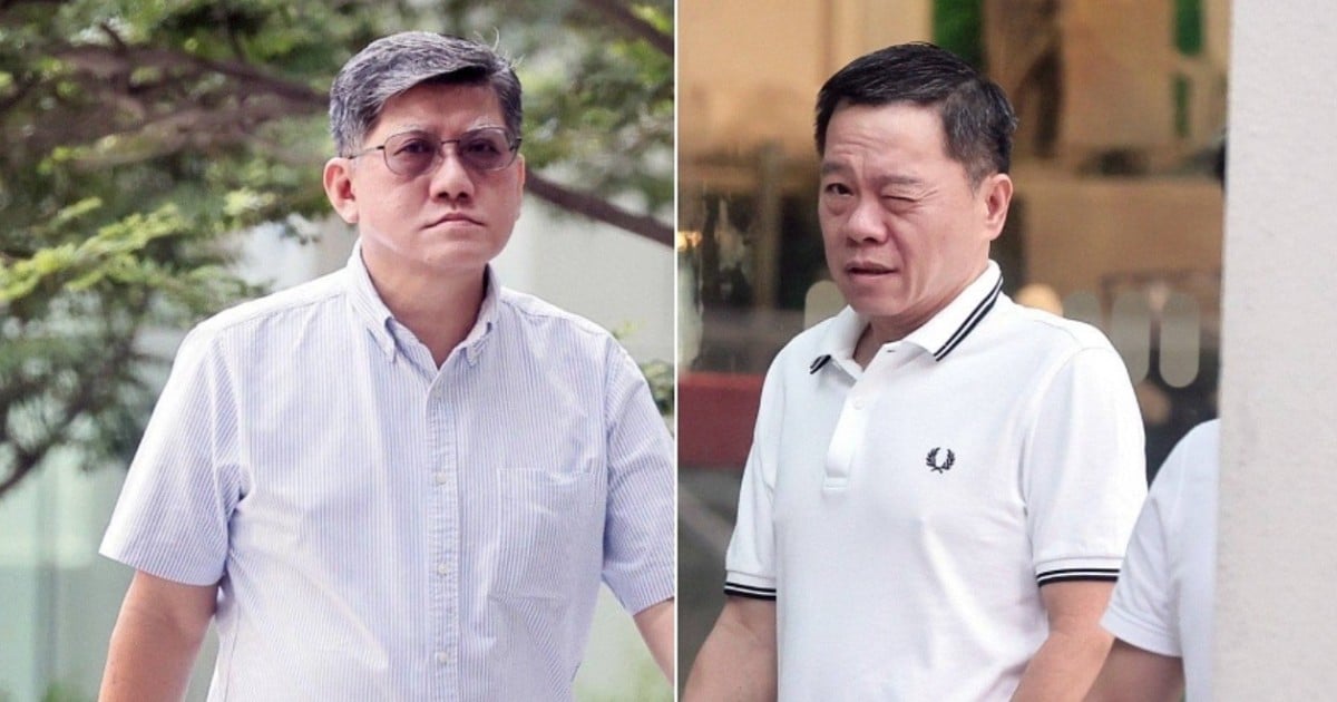 'My name has been cleared': HDB manager, construction firm director accused of corruption acquitted