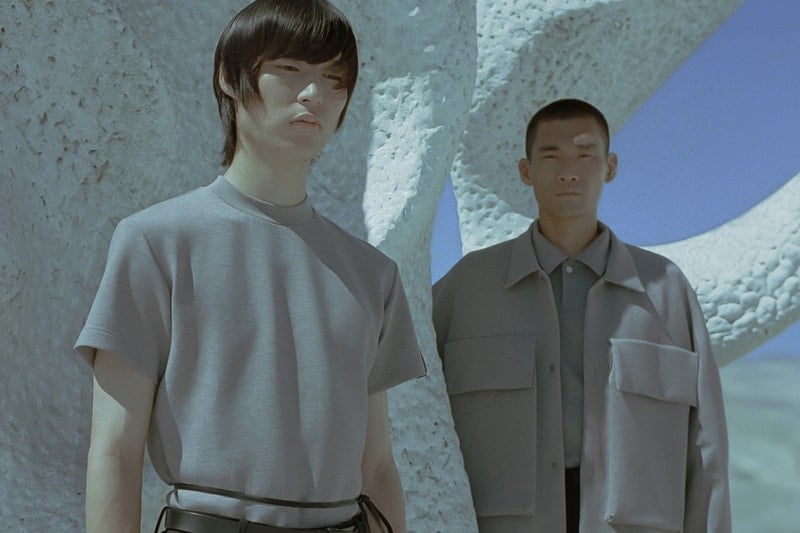 N.HOOLYWOOD COMPILE Spring '25 Revisits its Essence Through a Postmodern Lens