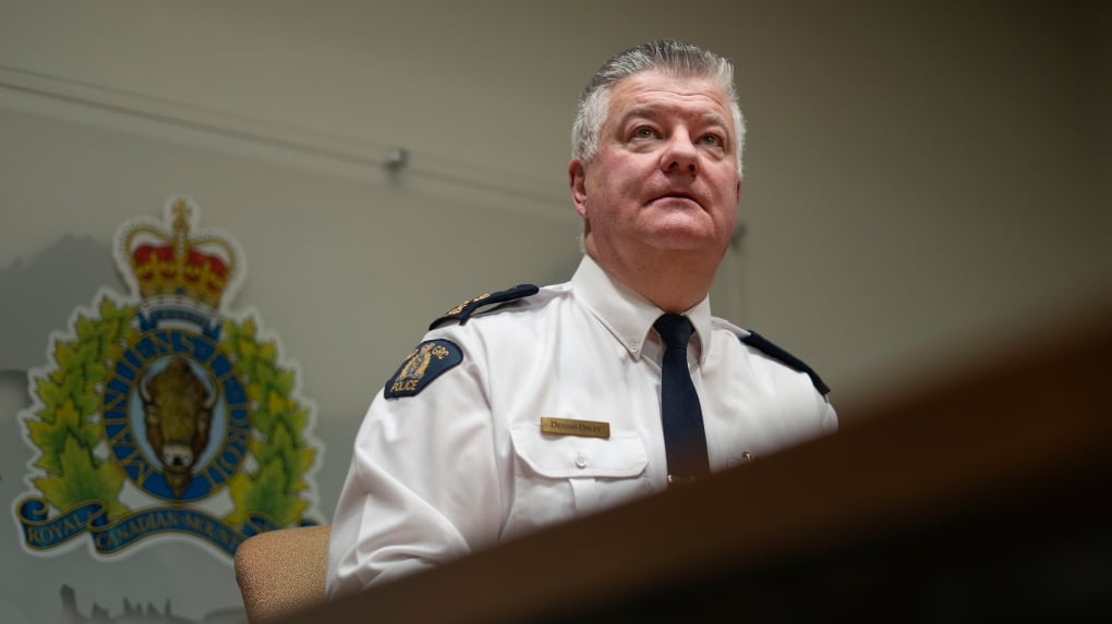 N.S. RCMP apologizes to Black community for wide-ranging effects of street checks