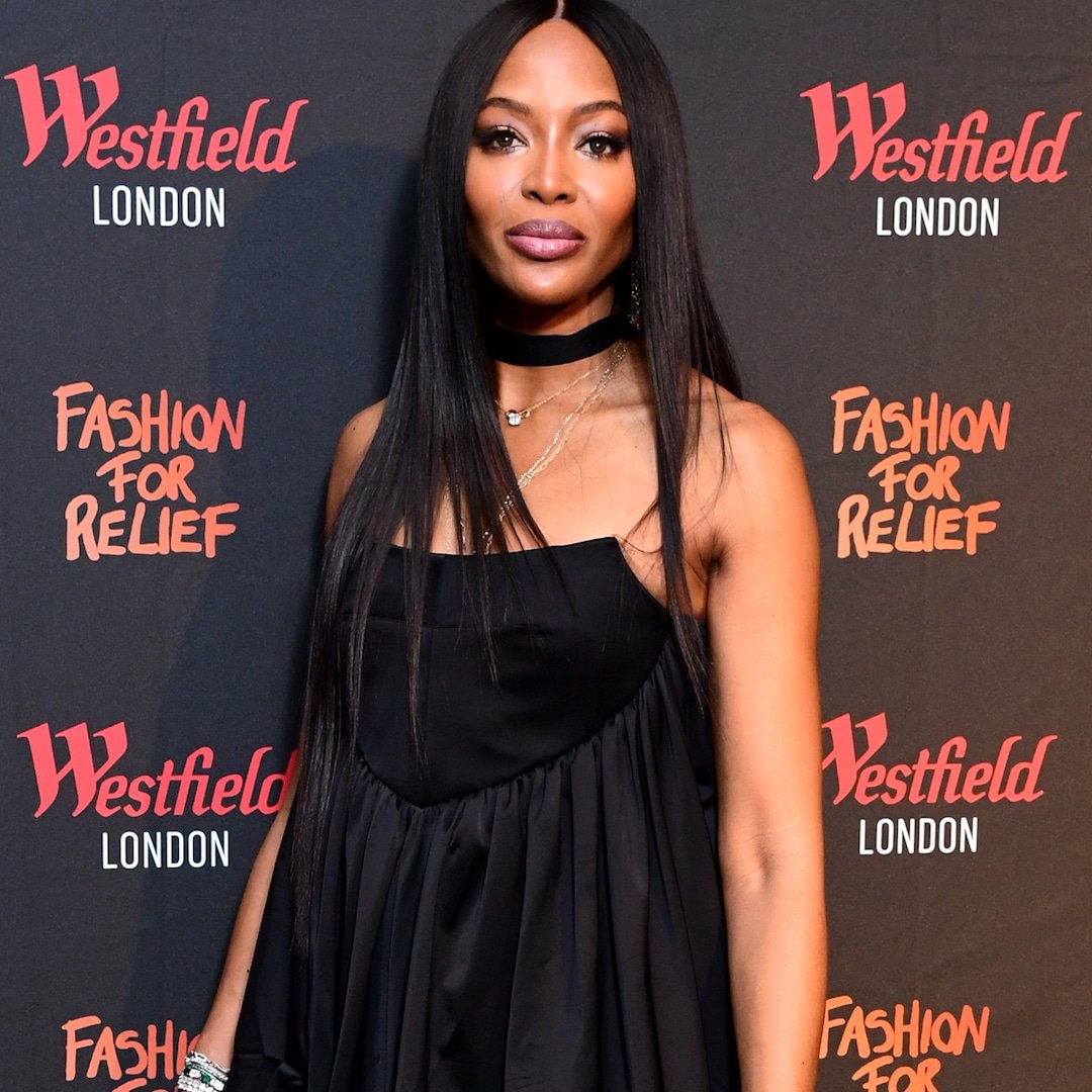  Naomi Campbell Banned From Charity After Spending Thousands of Funds 