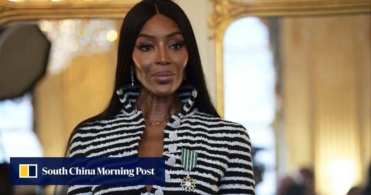 Naomi Campbell barred from being charity trustee in England and Wales