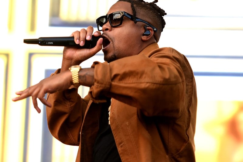 Nas to Perform Another Series of Shows Backed by the Las Vegas Philharmonic