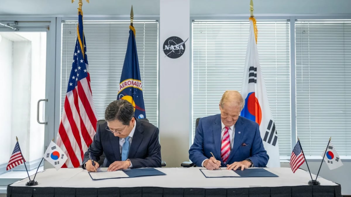 NASA and South Korea to Conduct Joint Space Mission to Explore Deep Space