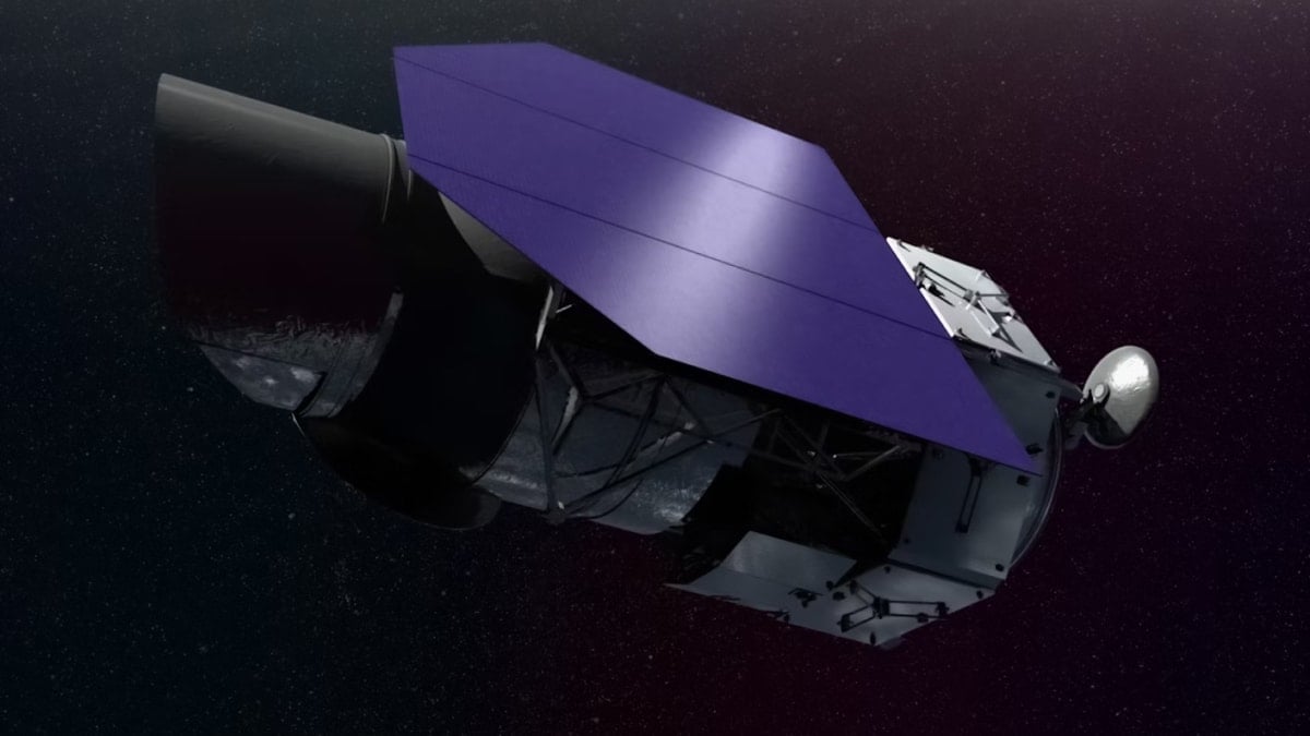 NASA Roman Space Telescope to Investigate Galactic Fossils and Dark Matter in 2027