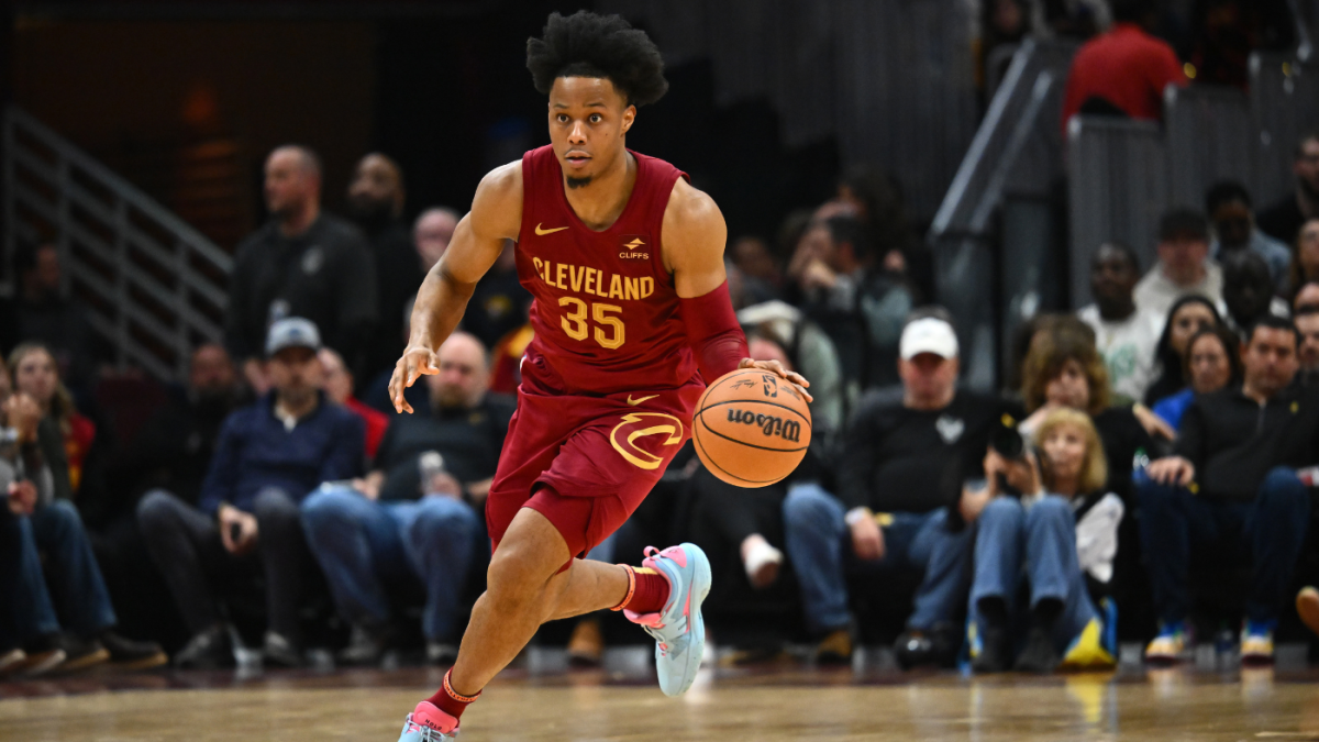  NBA free agency: Cavaliers agree to three-year, $38 million deal with Isaac Okoro, per report 