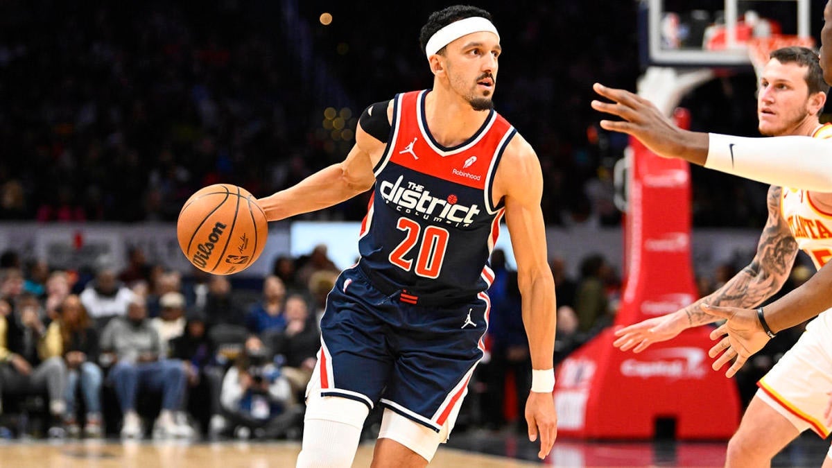  NBA free agency: Knicks agree to one-year deal with veteran guard Landry Shamet, per report 