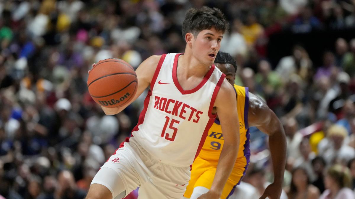  NBA player rankings: Five rookies who could have biggest impact in 2024-25 season 