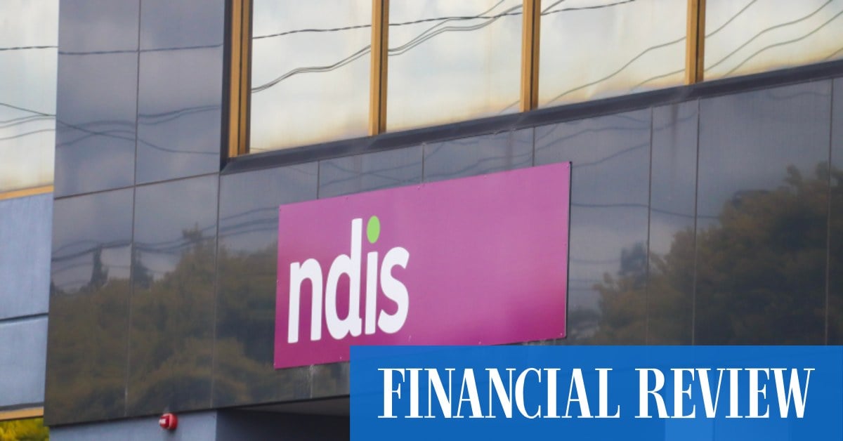 NDIS cost blowout adds to inflation and rates pressure