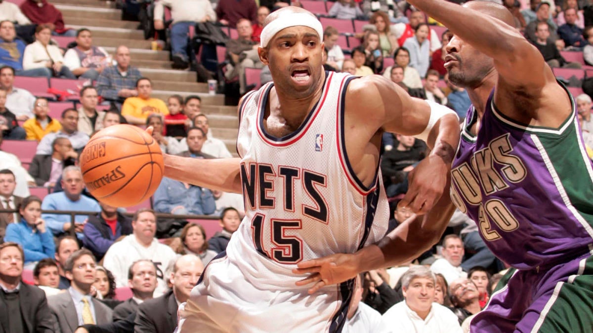  Nets to retire soon-to-be Hall of Famer Vince Carter's No. 15 jersey in January 