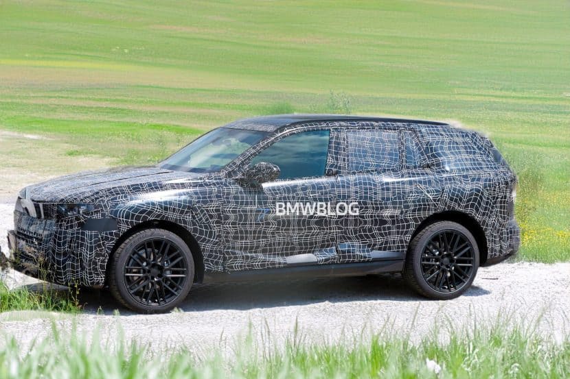 New G95 BMW X5 M Likely to Get a 48 Volt Mild Hybrid with a V8 Engine