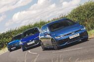 New VW Golf takes on Toyota Corolla and Peugeot 308