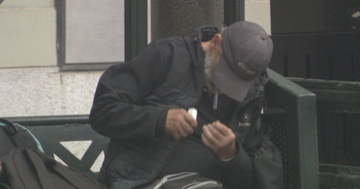 New Westminster residents raise concerns about bus stop in heart of downtown