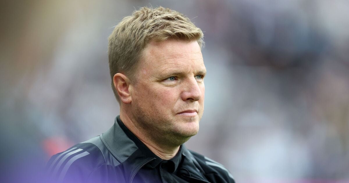 Newcastle sporting director speaks out on fears Eddie Howe could quit for England job