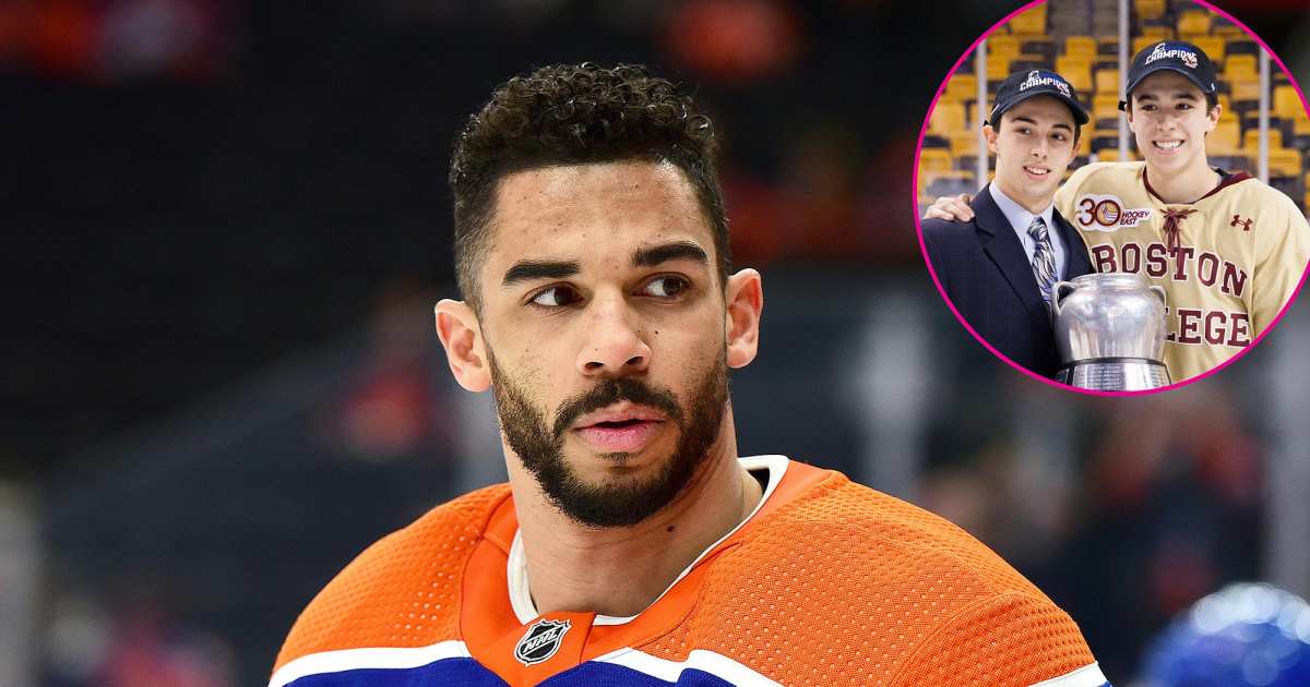 NHL's Evander Kane Says Hockey Community Will 'Rally' Around Gaudreaus