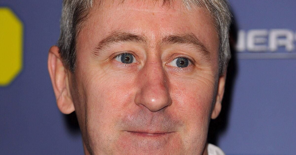 Nicholas Lyndhurst was almost fired over iconic Only Fools and Horses scene