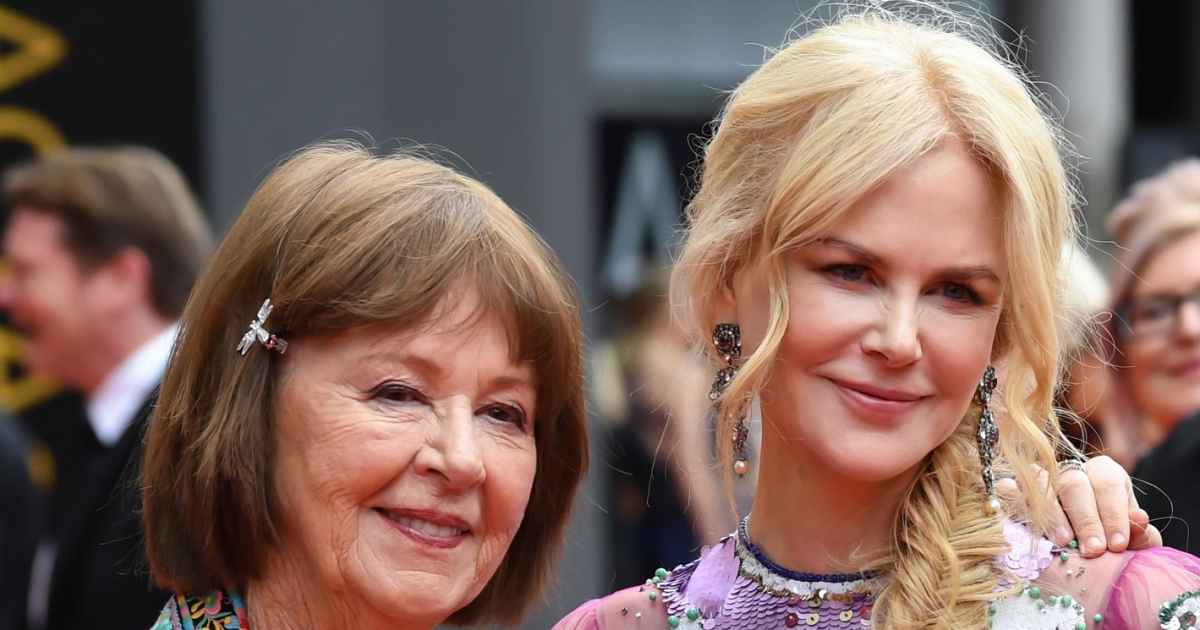 Nicole Kidman Always Wanted to 'Please' Her Late Mother: 'My Mentor'