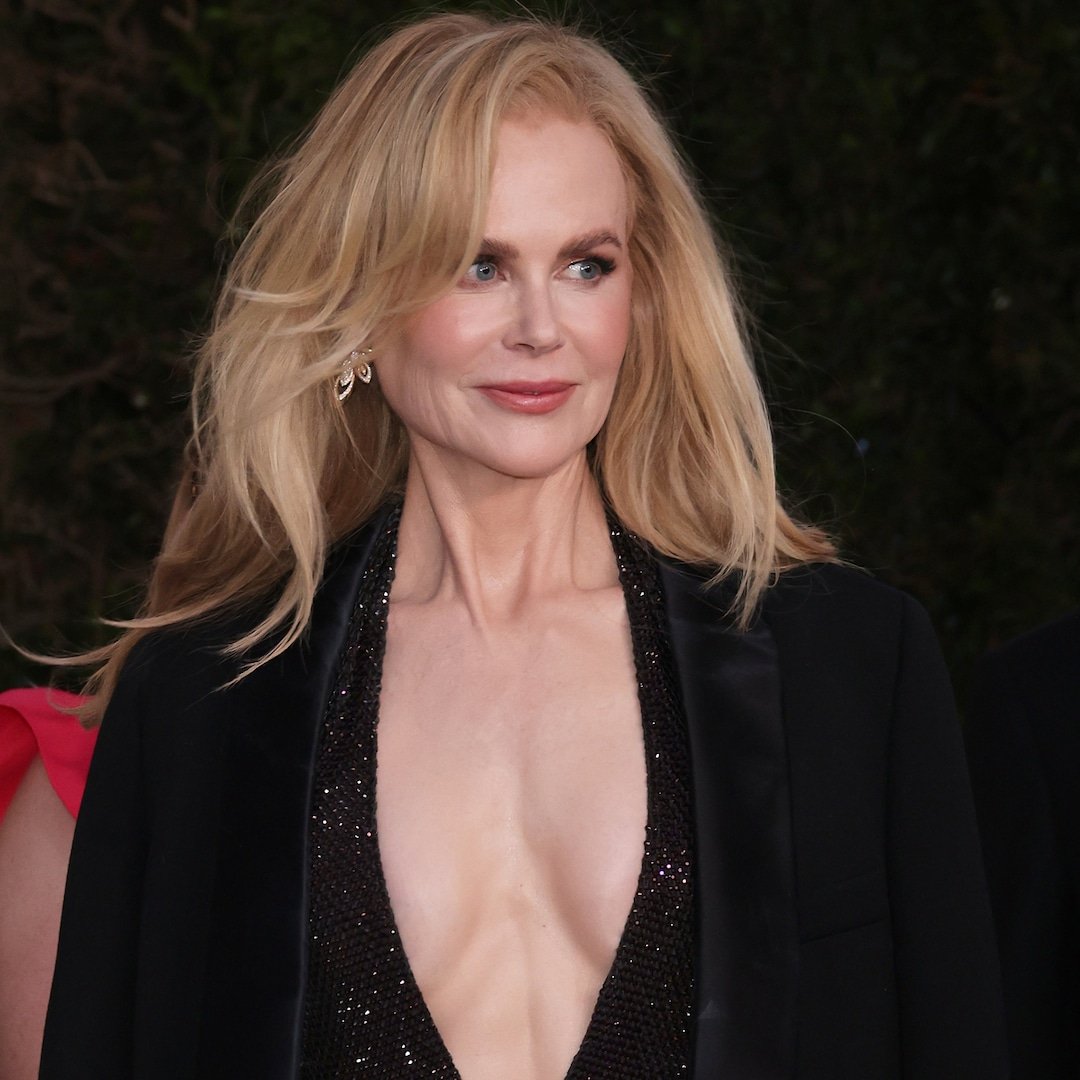  Nicole Kidman Speaks Out After Death of Her Mom Janelle Kidman 