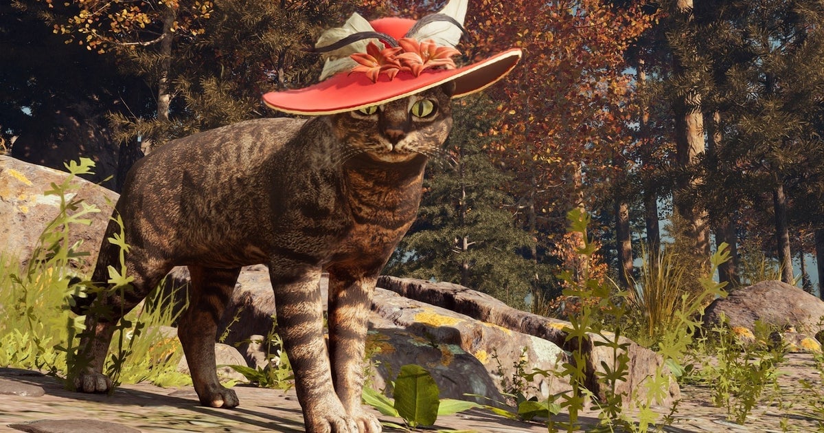 Nightingale's big Realms Rebuilt update adds cats in hats and a brand new campaign