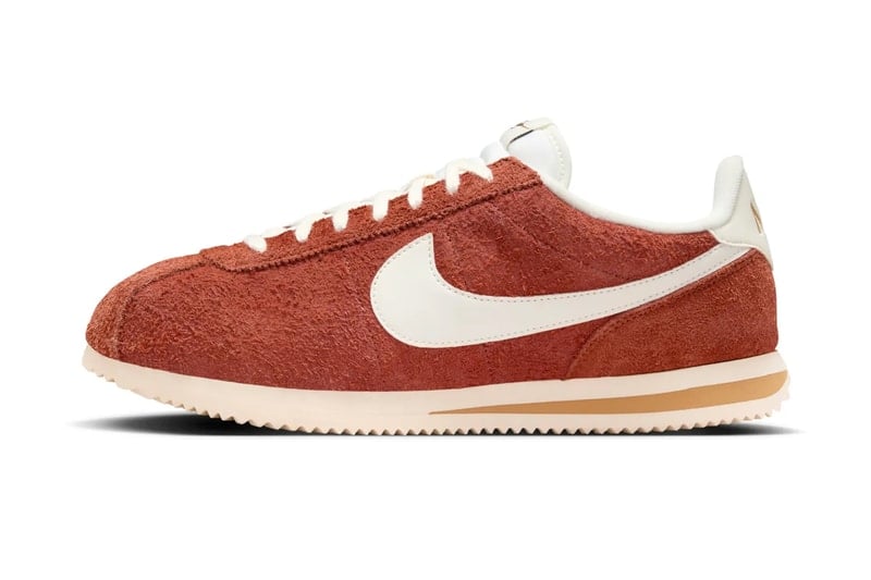 Nike Delivers The Cortez in Fall-Ready "Dark Russet"