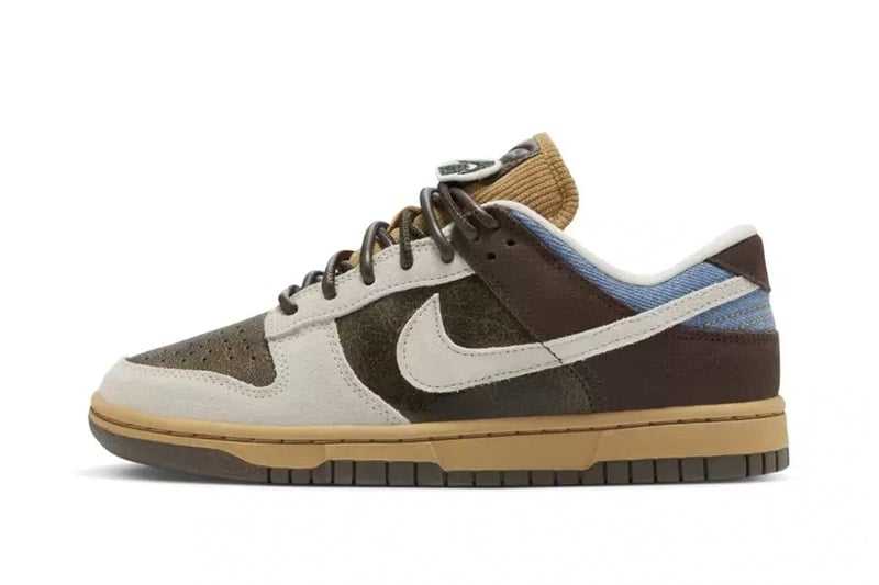 Nike Is All for "Love & Peace" on Its Next Dunk Low