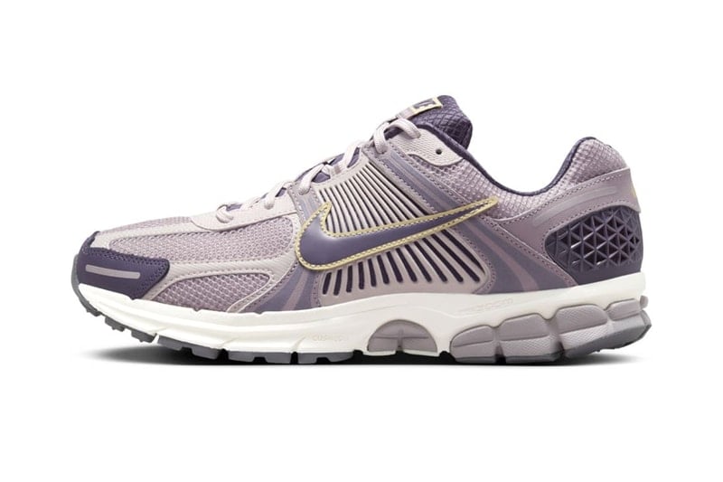 Nike Unveils the Zoom Vomero 5 in a Gentle "Platinum Violet"