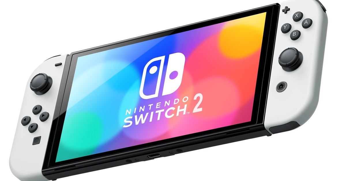 Nintendo Switch 2 designs posted by 3D model enthusiast, setting internet's tongues wagging