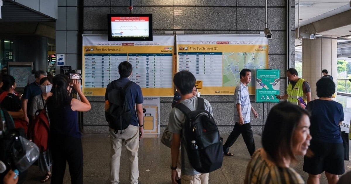 No penalty for students arriving late to PSLE due to train disruptions