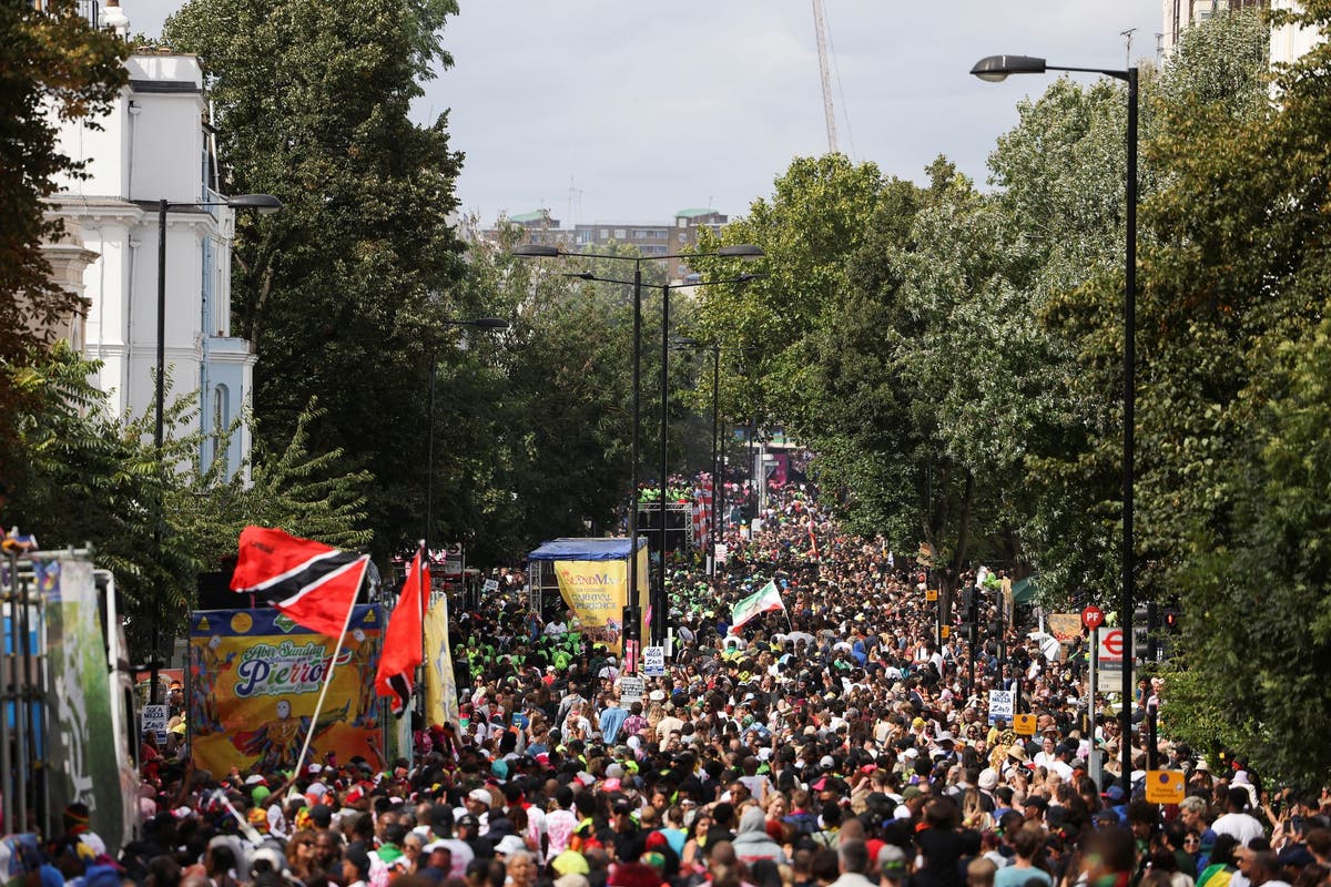 Notting Hill Carnival is not safe says Met police, as top cop warns of high crime and crowd crush risk