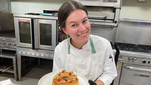 Nova Scotia chef to represent Canada at international culinary competition in France