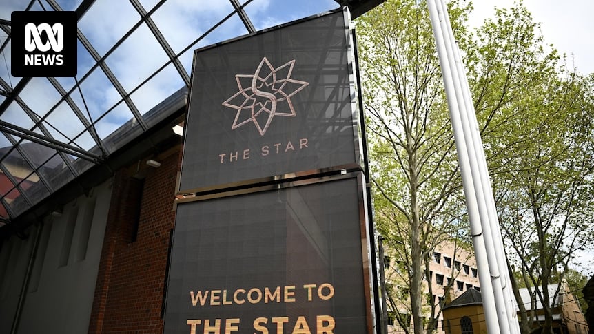 NSW casino regulator issues The Star Sydney with show cause notice