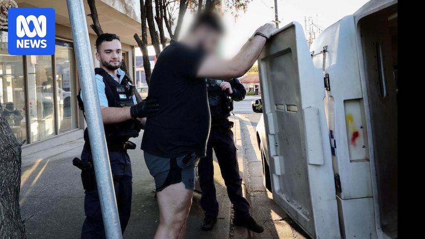 NSW Police dismantle major criminal network 'The Commission', allegedly linked to $1.8 billion worth of drug sales