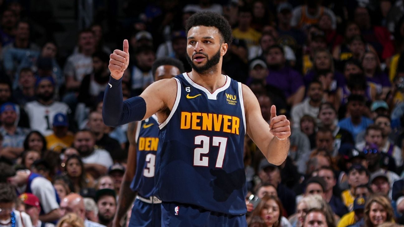 Nuggets, Murray agree to 4-year, $208M extension