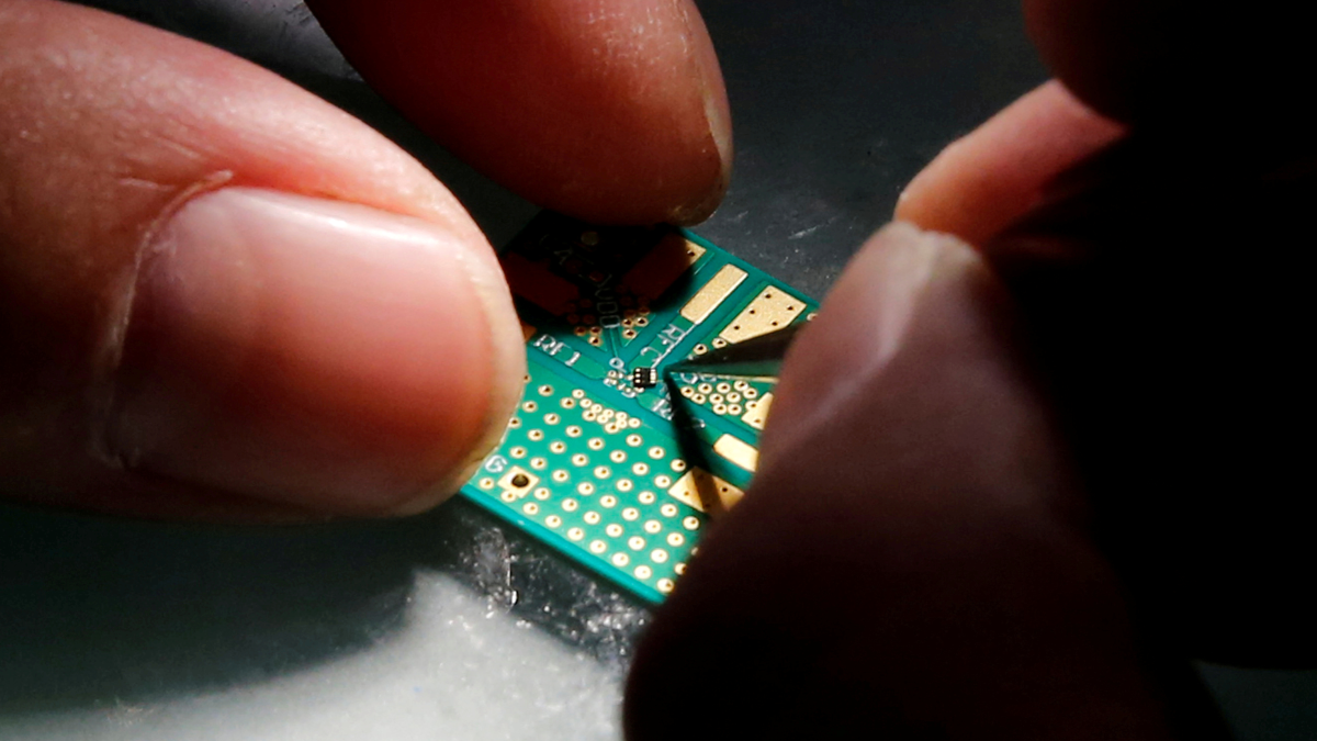 NXP Semiconductors to Invest Over $1 Billion in India Pushing R&D Efforts