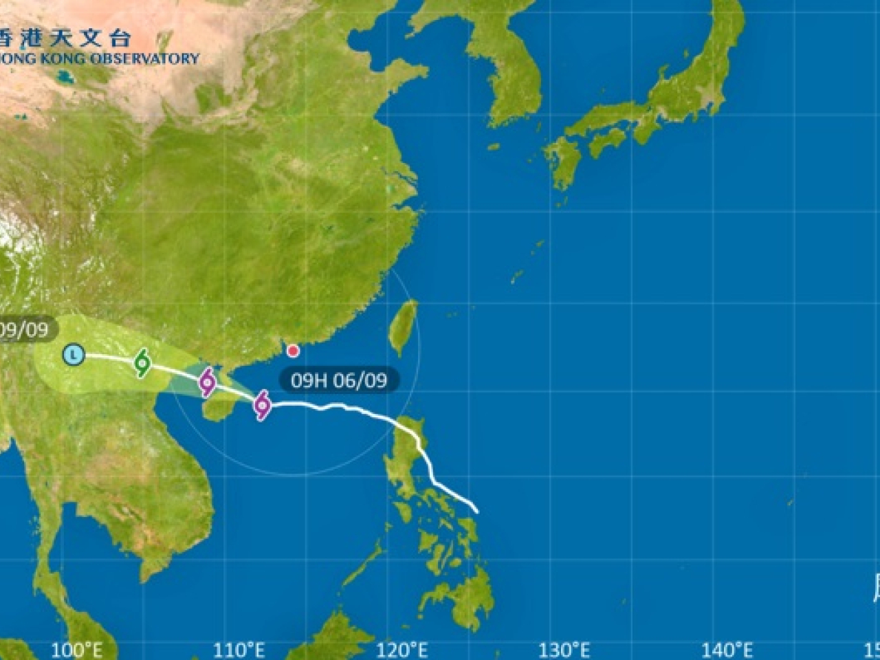 Observatory to downgrade Yagi to No 3 at 12.40