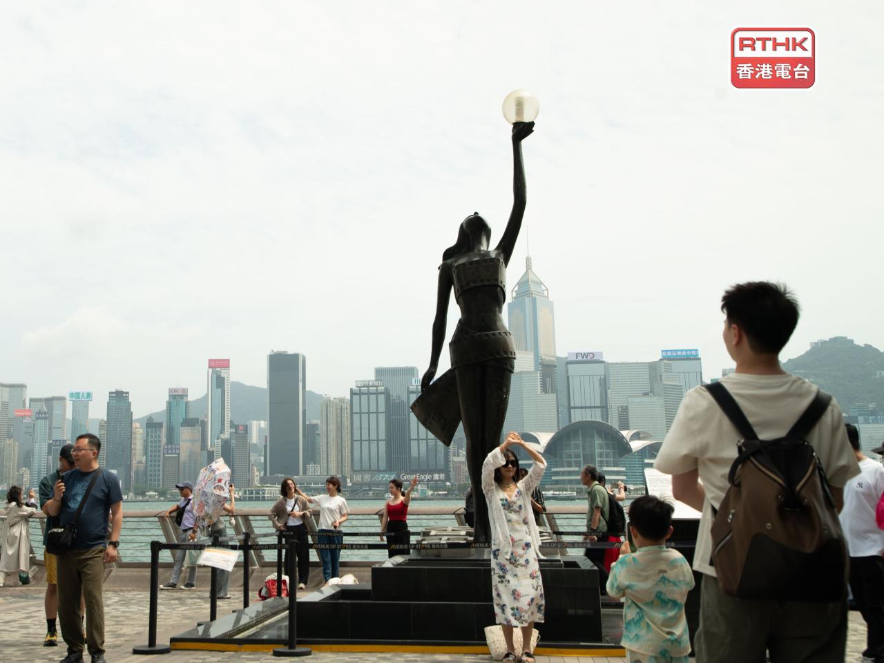 'Oct 1 could bring more long-haul tourists to HK'