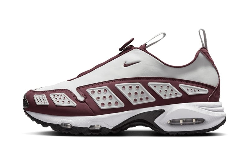 Official Images of the Nike Air Max Sunder "Night Maroon"