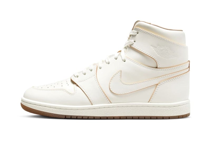 Official Look at the Air Jordan 1 High Wings "Phantom"