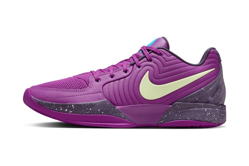 Official Look at the Nike Ja 2 "Stargazer"