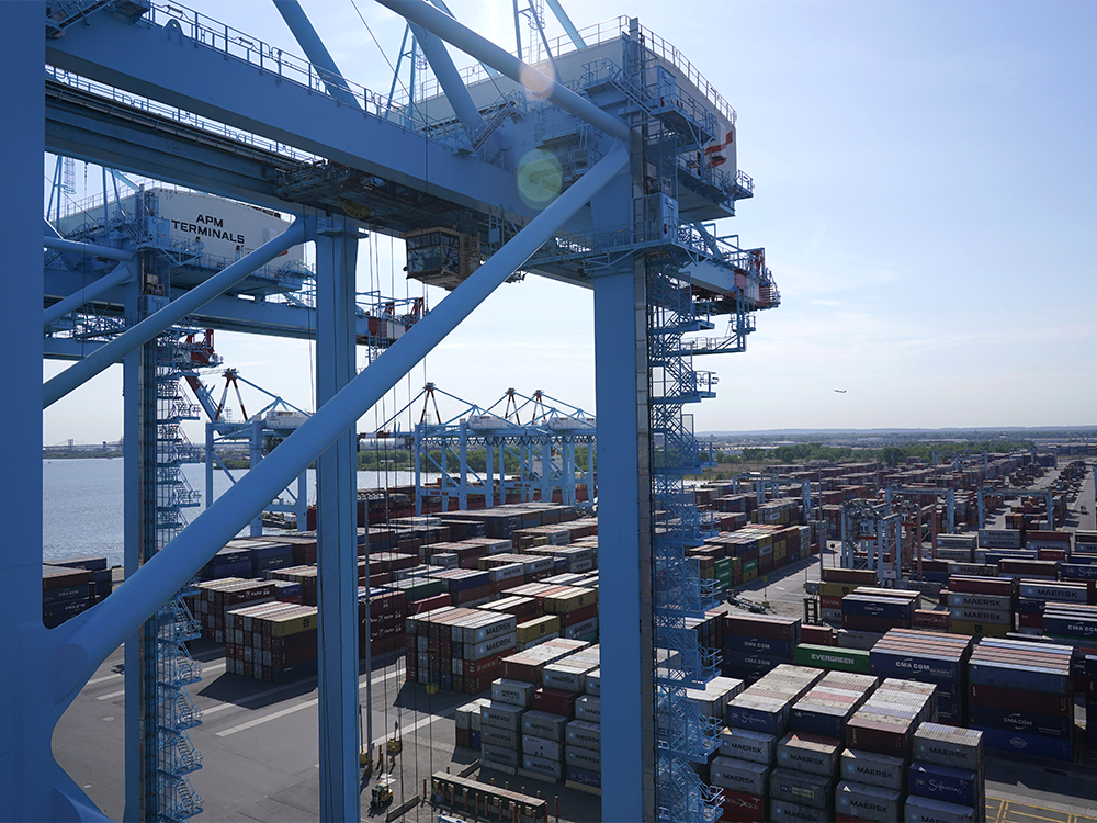 Officials urge people not to stockpile as likelihood of U.S. dockworkers strike looms nearer