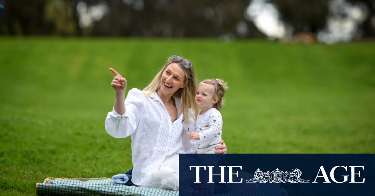 Older, heavier and empowered: Record numbers of mums are having caesareans