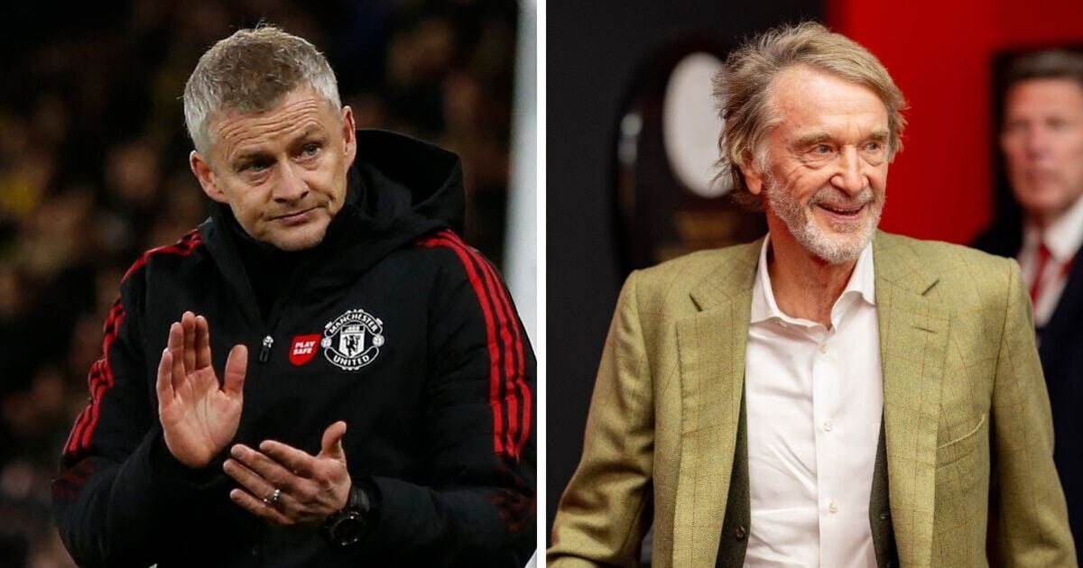 Ole Gunnar Solskjaer already has Sir Jim Ratcliffe agreement over Man Utd project