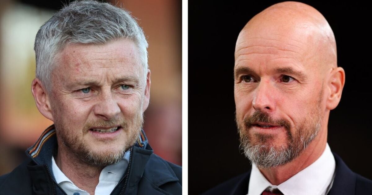 Ole Gunnar Solskjaer proven spot on about Man Utd 'struggles' by Erik ten Hag