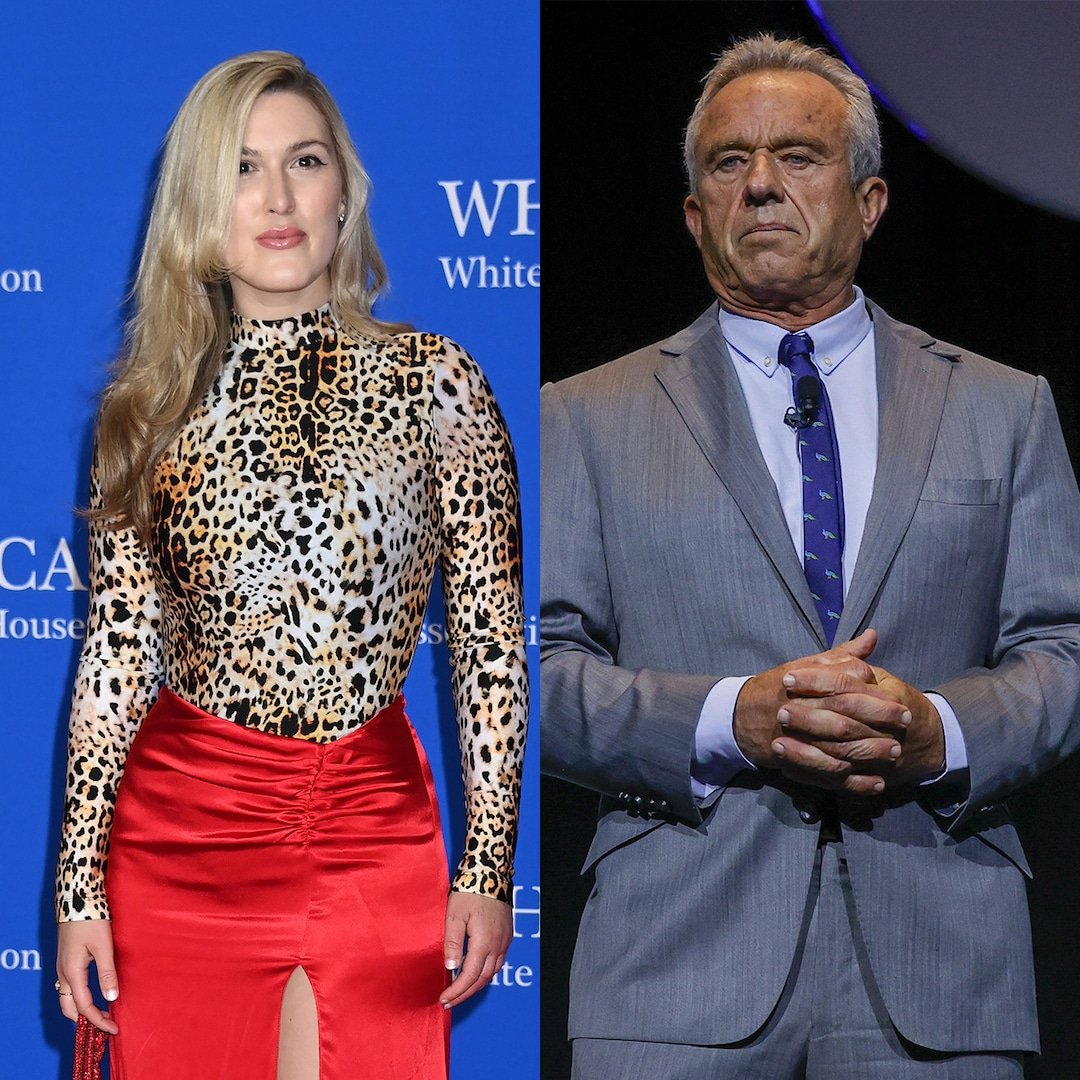  Olivia Nuzzi on Leave After Alleged Robert F. Kennedy Jr Relationship 