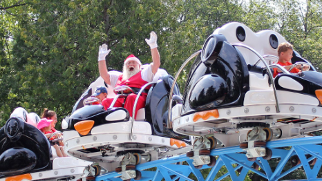 OPP constable charged after alleged assault at Santa's Village