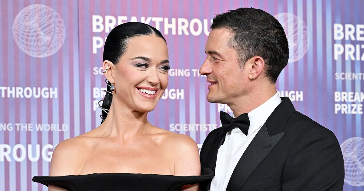 Orlando Bloom Gives Cheeky Response to Katy Perry's NSFW Sex Confession