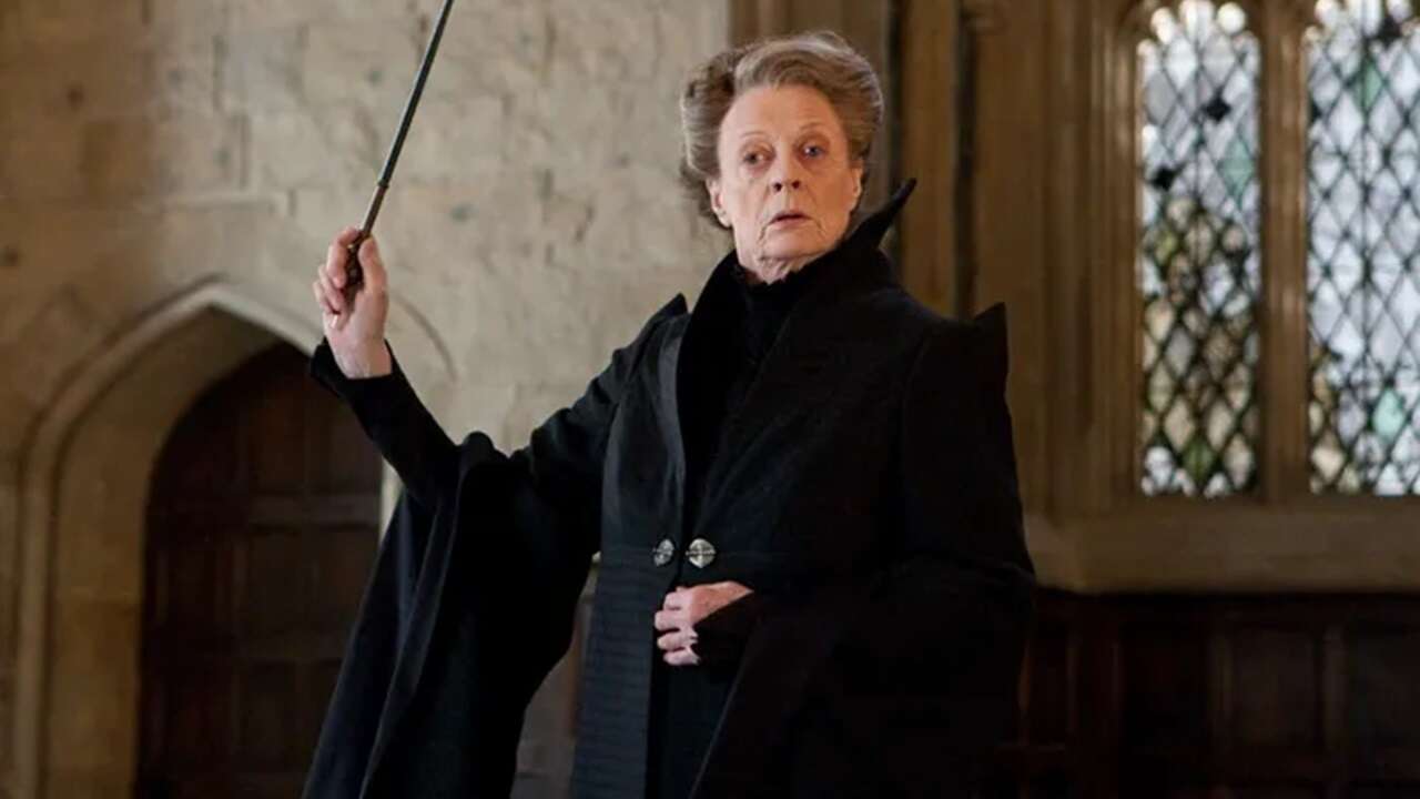 Oscar-Winning Harry Potter Star Maggie Smith Dies At 89